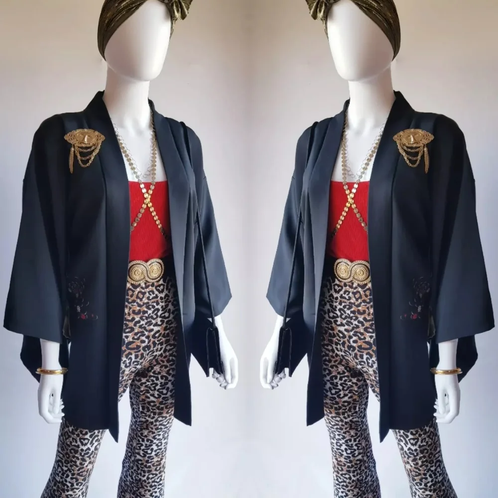 Kimono 🧧🧧🧧 - Picture 4 of 8